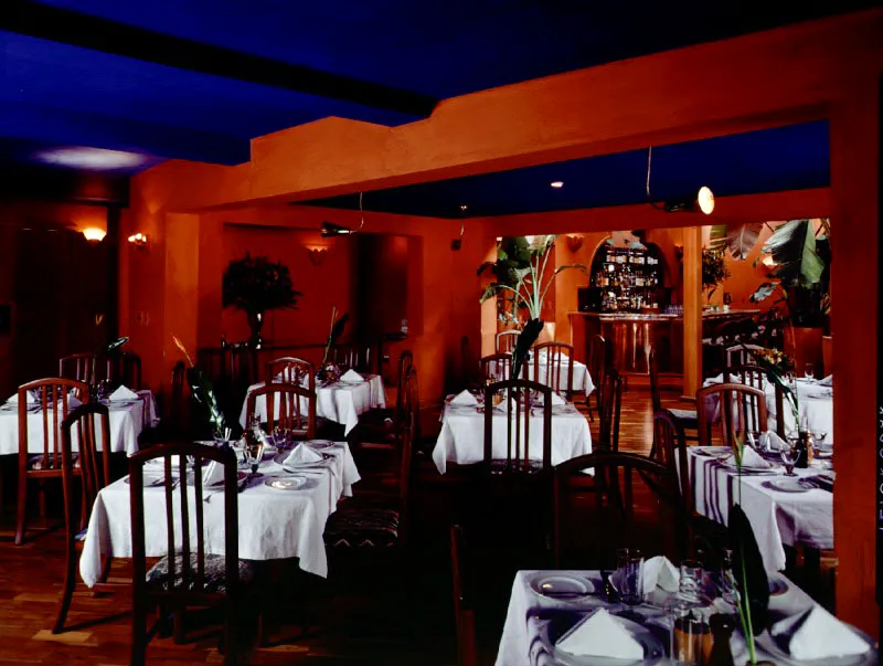 Restaurante Il Giardino