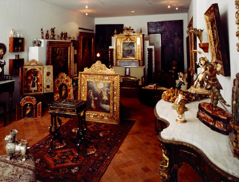 Galería Alonso Arte , Bogotá