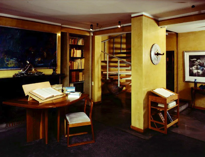 Librería Anticuario El Carnero