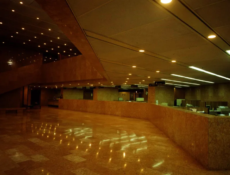 Banco de Crédito, Bogotá
