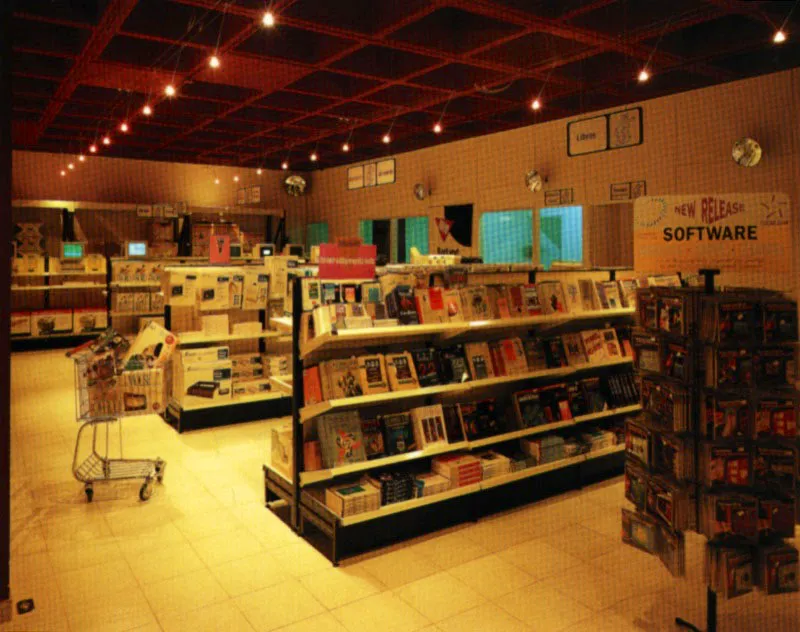 Computer Market