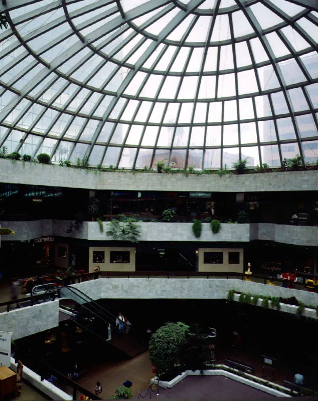 Centro Comercial Granahorrar