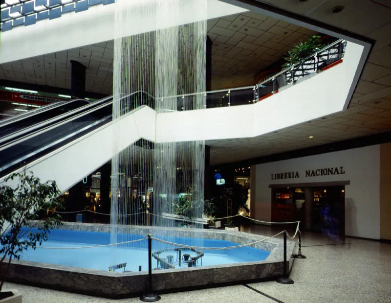 Centro Comercial Unicentro, Bogot 