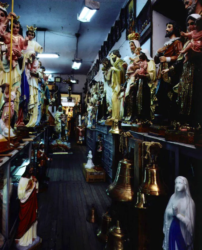 Almacén El Vaticano, Bogotá