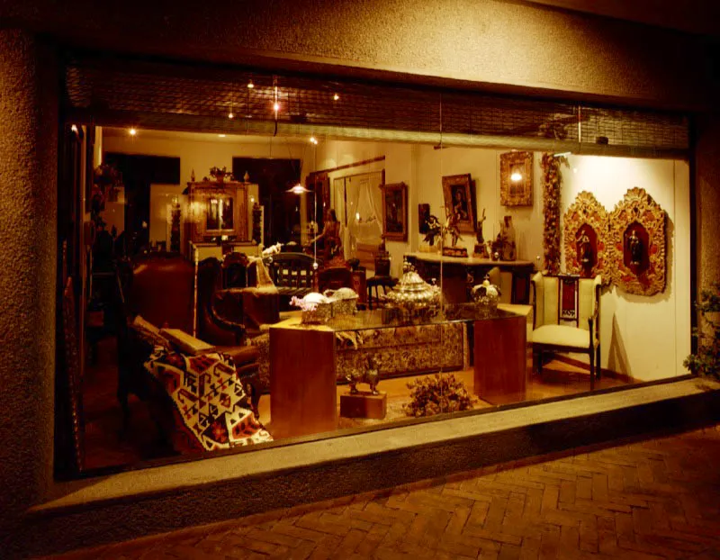 Galería Alomso Arte, Bogotá