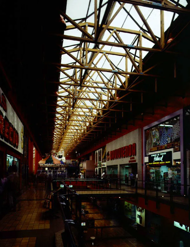 Centro Comercial Ciudad Tunal, Bogotá