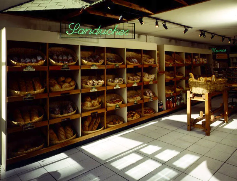 Panadería y pastelería La Espiga, Bogotá