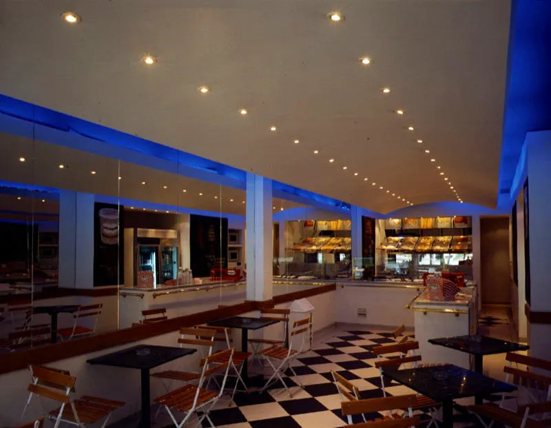 Restaurante Friday´s New York Deli, Bogotá