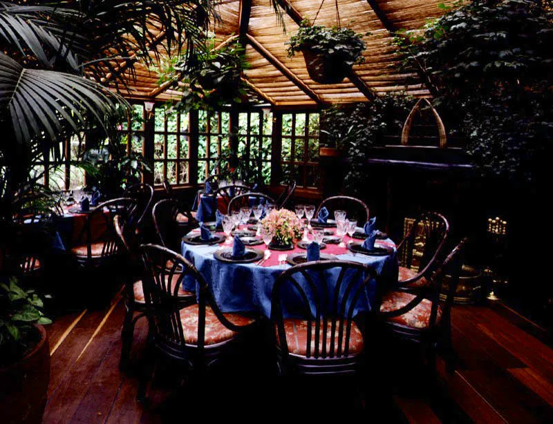 Restaurante Lloyd´s, Bogotá