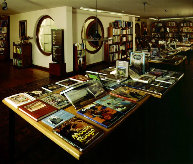 Oma Libros, Bogotá