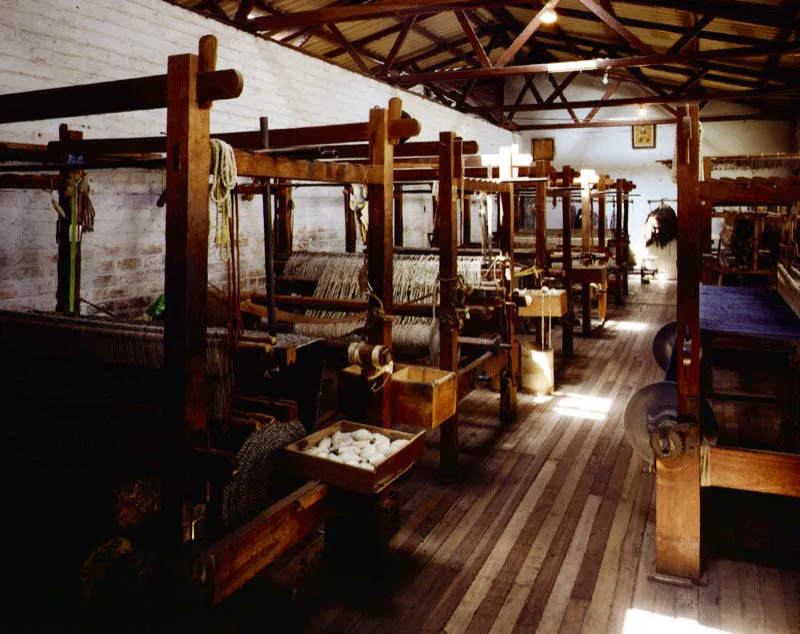 Telas Huatay, Bogotá