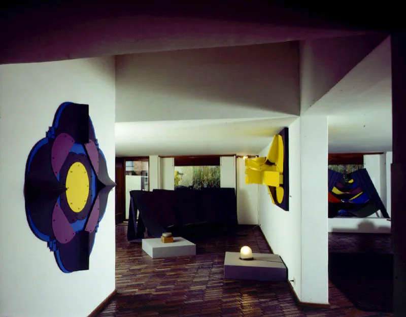 Galería Casa Negret , Bogotá