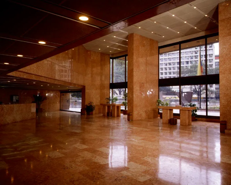 Banco de Crédito, Bogotá