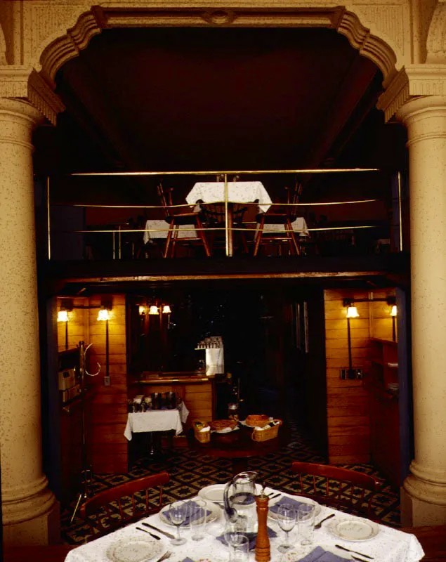 Café Le Gris, Medellín