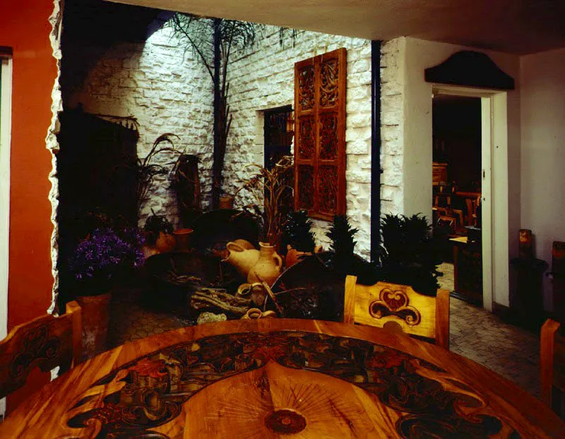 Los Tablones Muebles
