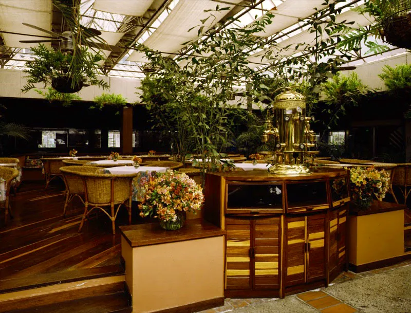 Café Le Gris, Medellín