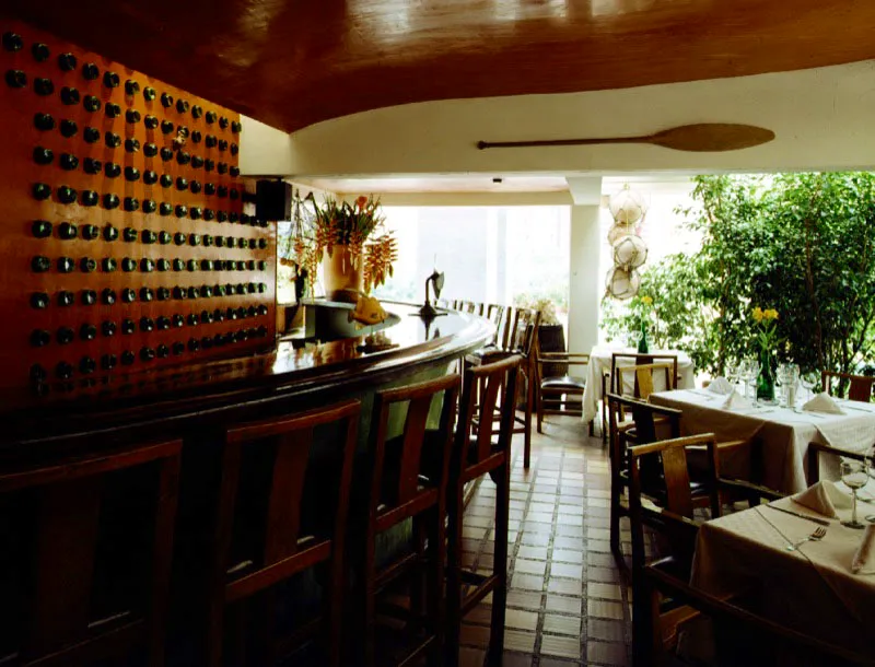 Café Le Gris, Medellín