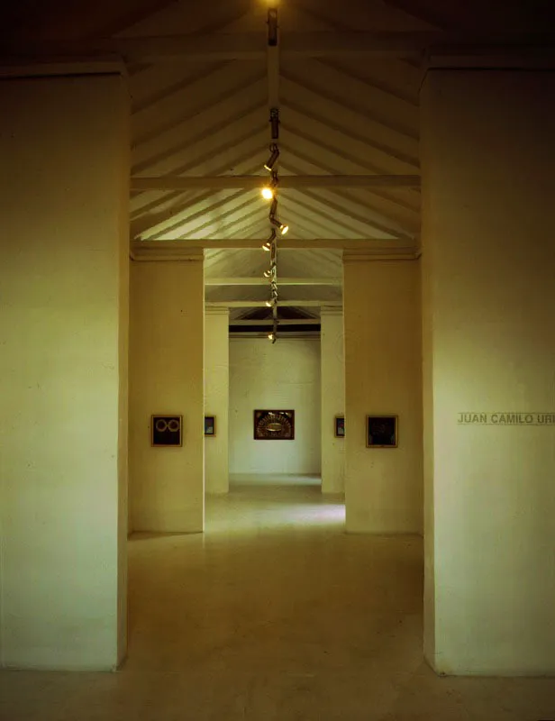 Galería de La Oficina, Medellín