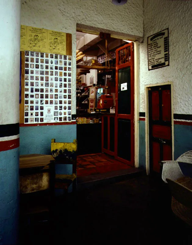 Granero Niágara-5 puertas, Medellín
