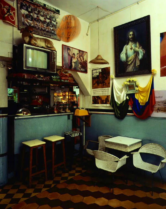 Granero Niágara-5 puertas, Medellín