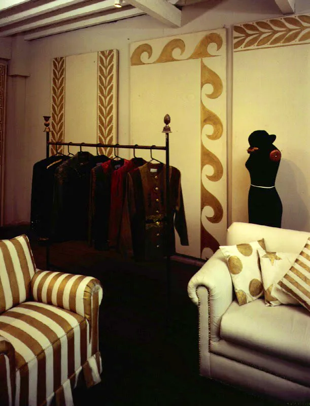 Taller Barroco-Eulalia Piedrahíta , Medellín