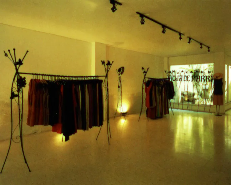 Boutique Hoja de Parra, Cali 