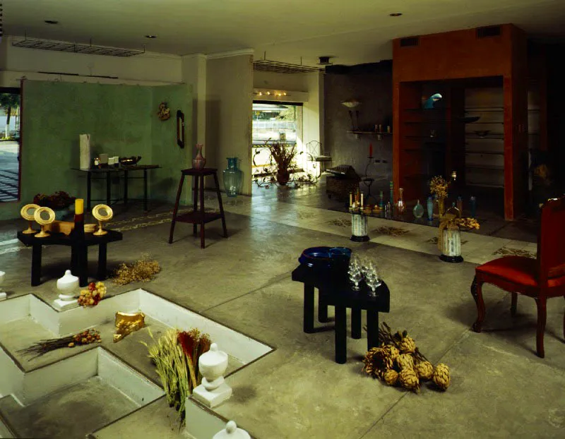 Arkadia, Barranquilla
