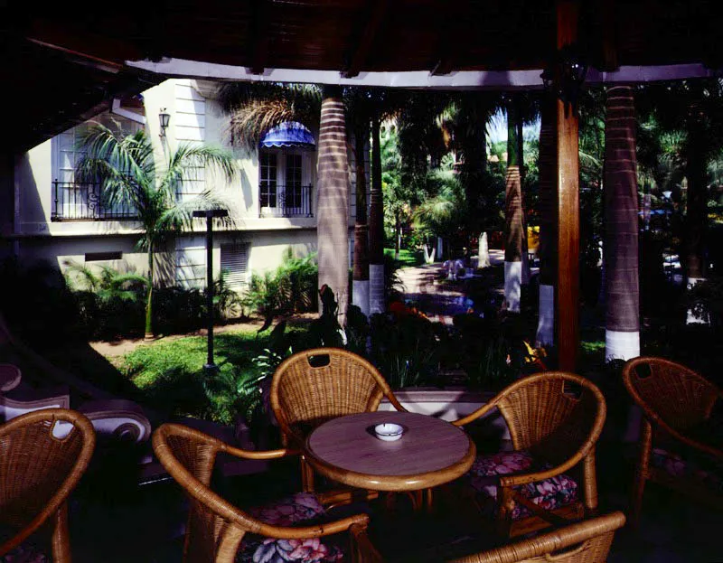 Hotel El Prado, Barranquilla