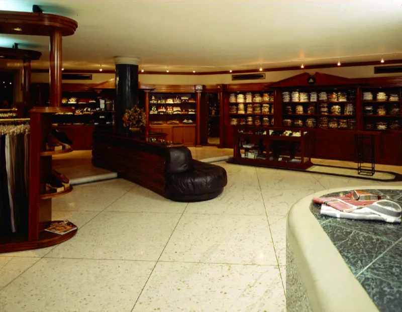 Atik Centro de Moda, Barranquilla