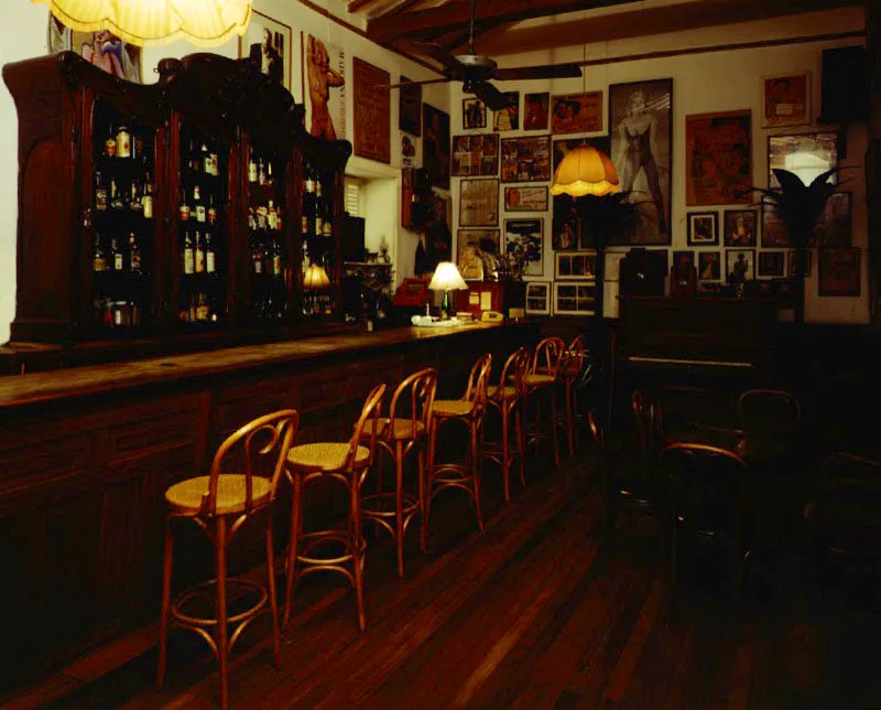 Restaurante La Bella Época, Medellín