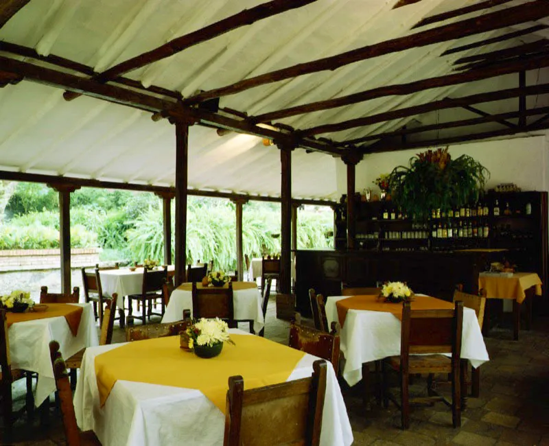 Restaurante Viejo Cali, Cali