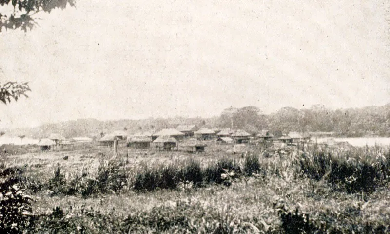 Letica, ventana de Colombia en el  extremo sur del trapecio amaznico, era un punto casi desconocido en la geografa hasta el 1 de septiembre de 1932. 