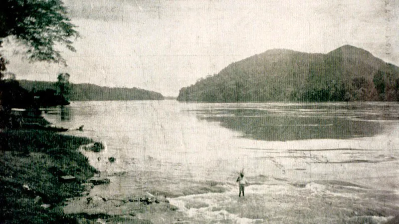 La pedreda, sobre la margen sur del Caquet fue tomada por el coronel Oscar Benavides despus del intensomasalto, entre el 10 y el 12 de julio de 1911. 