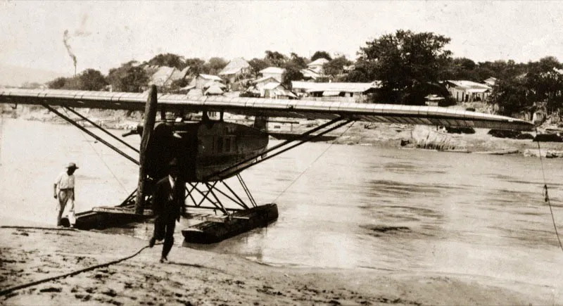 Dornier Merkur DO-K 