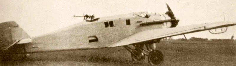 Junker K‑43. 