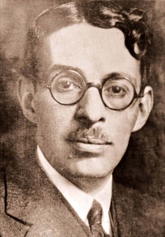 Eduardo Santos. 