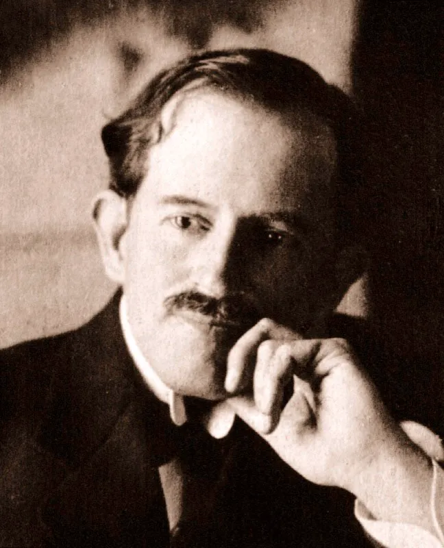 Guillermo Valencia. 