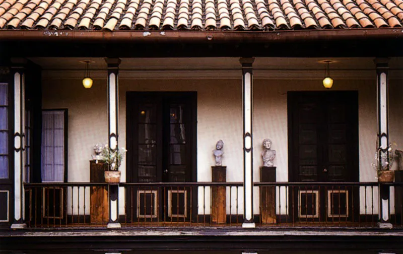 Museo del siglo XIX. Bogotá.