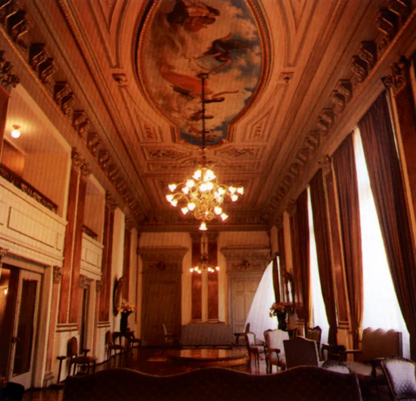 Teatro Colón, Bogotá.