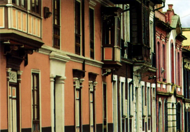 Bogotá.