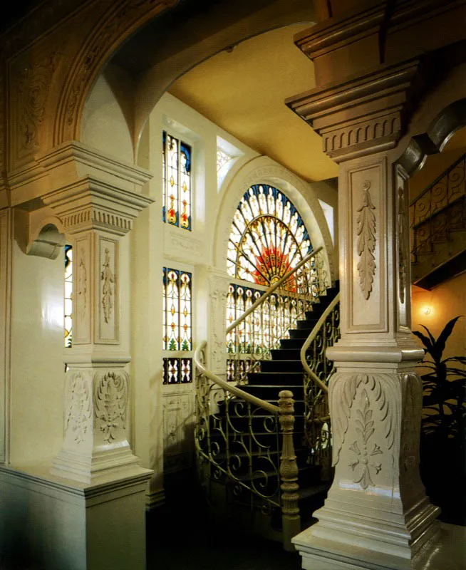 Palacio Echeverri. Bogotá.