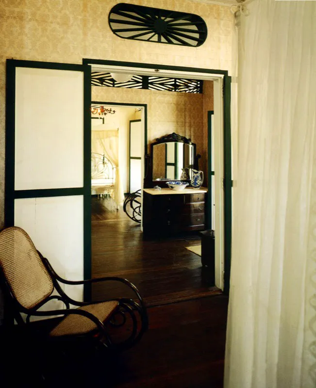 Casa Rafael Nuñez, Cartagena, Bolívar.