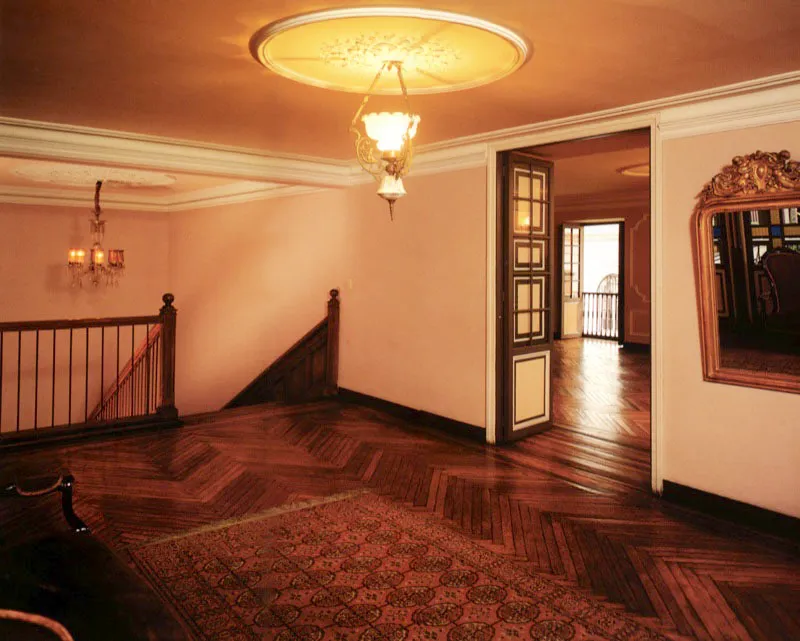 Casa Rafael Pardo, Bogotá.