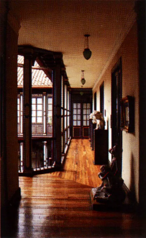 Museo del siglo XIX. Bogotá.