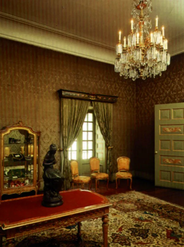 Palacio de San Carlos, Bogotá.