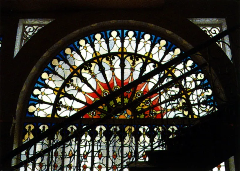 Palacio Echeverri, Bogotá.