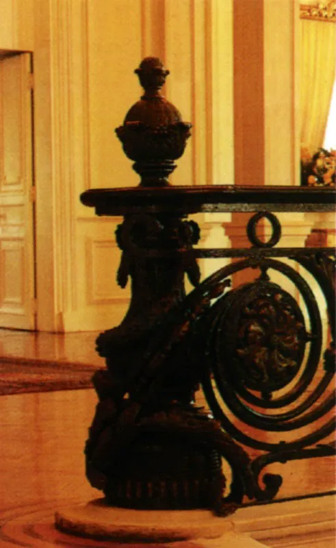 Palacio de Nariño, Bogotá.