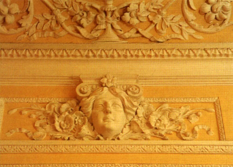 Palacio de Nariño, Bogotá.