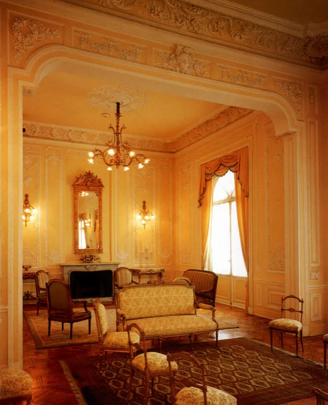 Palacio de Nariño, Bogotá.