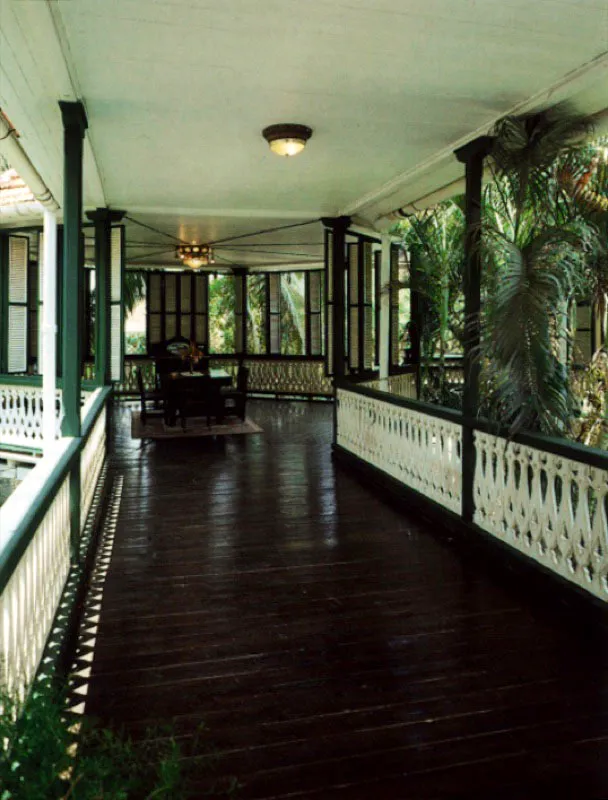 Casa Rafael Nuñez, Cartagena, Bolívar.